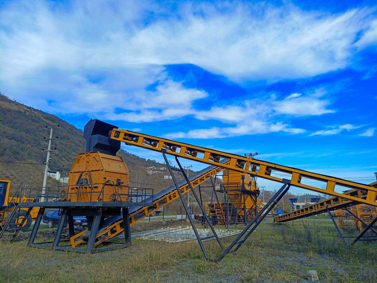 MEGA Crushing and Screening Plant | Ready in Stock - Concasseur: photos 1 MEGA Crushing and Screening Plant | Ready in Stock - Concasseur: photos 1