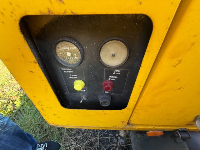 Compresseur d'air Atlas Copco: photos 8 Compresseur d'air Atlas Copco: photos 8