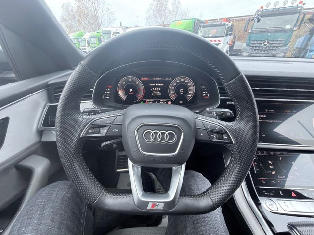 Audi Q8 50 TDI quattro S line Sport ABT - SUV: photos 5 Audi Q8 50 TDI quattro S line Sport ABT - SUV: photos 5