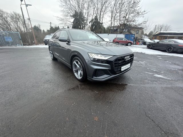 Audi Q8 50 TDI quattro S line Sport ABT - SUV: photos 1 Audi Q8 50 TDI quattro S line Sport ABT - SUV: photos 1