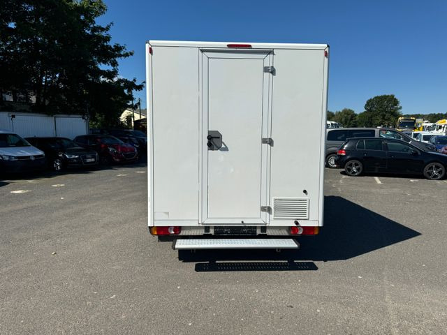 Citroën Jumper - Camion magasin: photos 4 Citroën Jumper - Camion magasin: photos 4