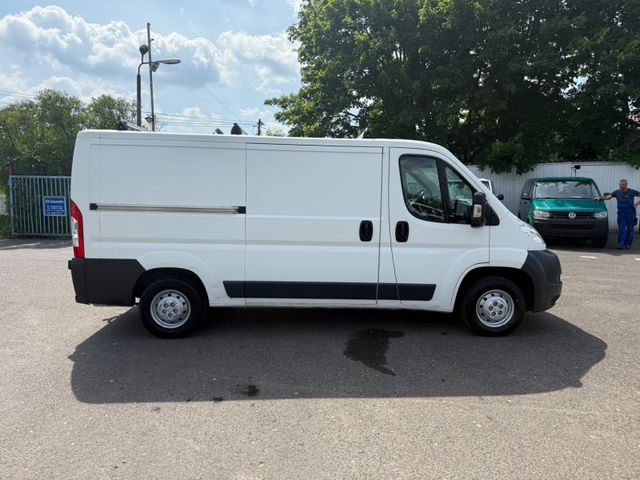 Citroën Jumper - Fourgonnette: photos 3 Citroën Jumper - Fourgonnette: photos 3