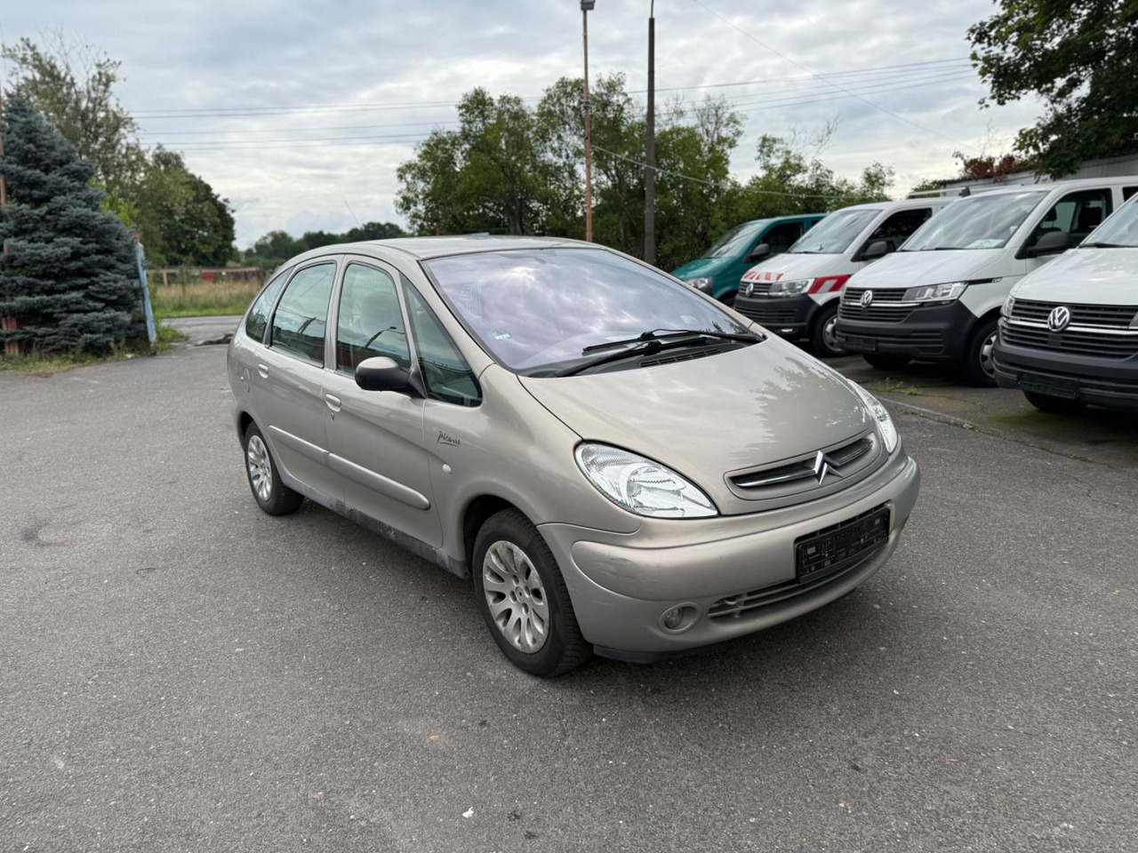 Citroën Xsara Picasso 1.8 16V Exclusive - Berline: photos 2 Citroën Xsara Picasso 1.8 16V Exclusive - Berline: photos 2