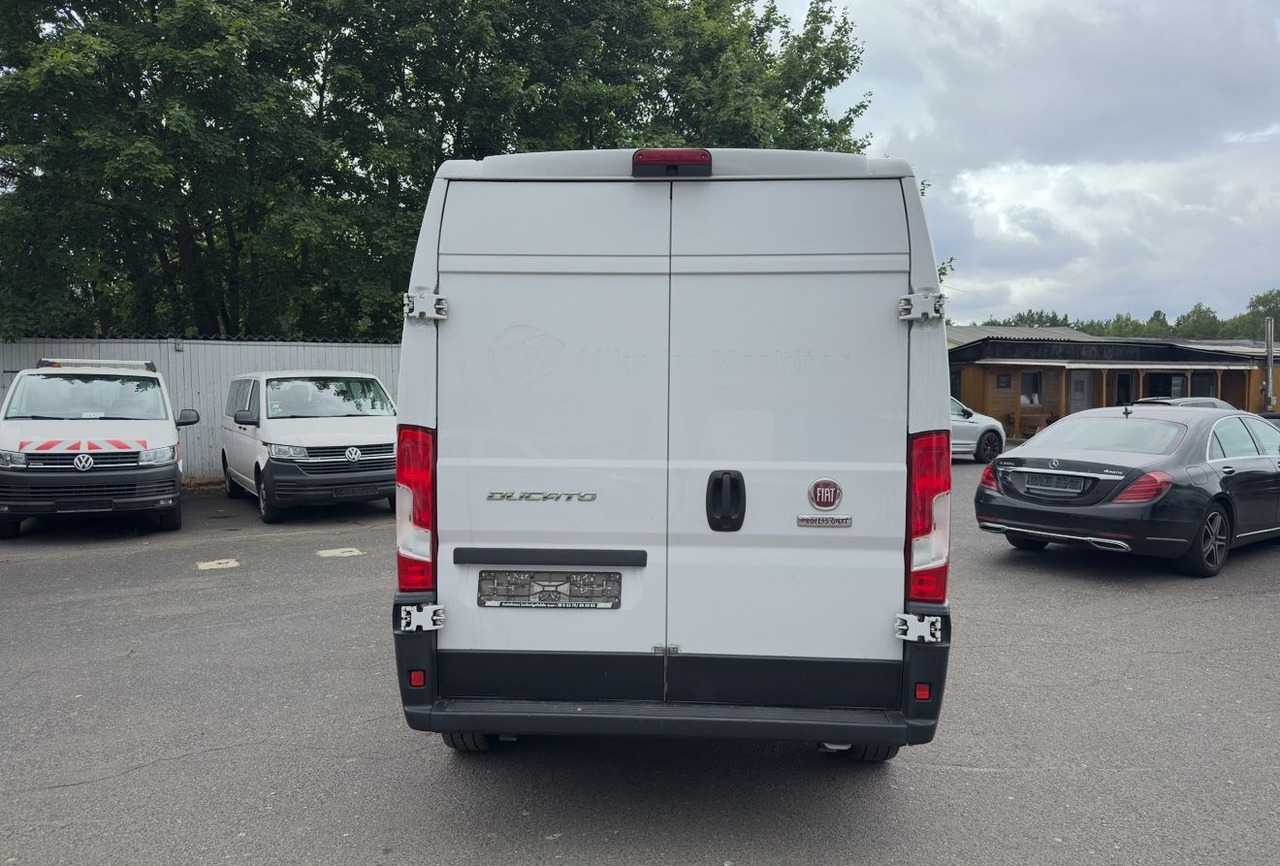 Fiat Ducato Hochr.-Kasten 33 130 L2H2 RS: 3450 mm - Fourgonnette: photos 5 Fiat Ducato Hochr.-Kasten 33 130 L2H2 RS: 3450 mm - Fourgonnette: photos 5