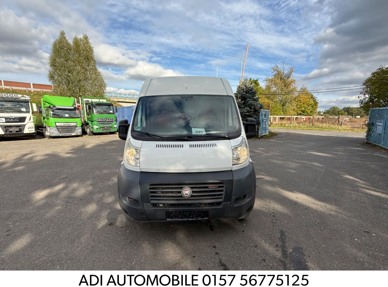 Fiat Ducato Maxi - Fourgon utilitaire: photos 1 Fiat Ducato Maxi - Fourgon utilitaire: photos 1