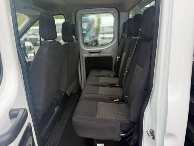 Utilitaire plateau, Utilitaire double cabine Ford Transit Pritsche 310 L2 Doppelkabine: photos 15 Utilitaire plateau, Utilitaire double cabine Ford Transit Pritsche 310 L2 Doppelkabine: photos 15