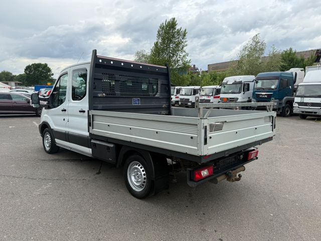 Utilitaire plateau, Utilitaire double cabine Ford Transit Pritsche 310 L2 Doppelkabine: photos 7 Utilitaire plateau, Utilitaire double cabine Ford Transit Pritsche 310 L2 Doppelkabine: photos 7