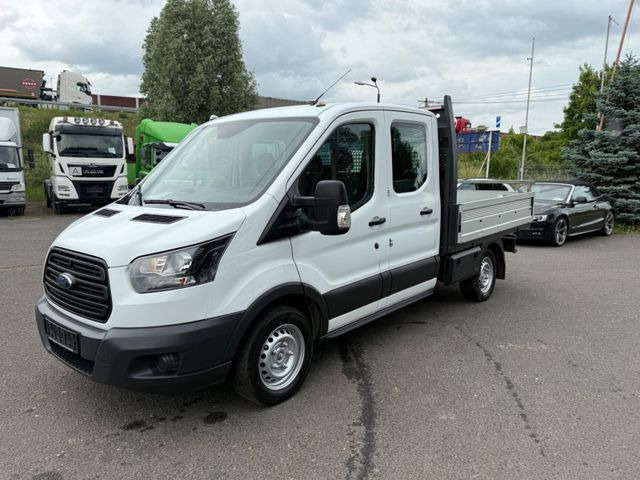 Utilitaire plateau, Utilitaire double cabine Ford Transit Pritsche 310 L2 Doppelkabine: photos 9 Utilitaire plateau, Utilitaire double cabine Ford Transit Pritsche 310 L2 Doppelkabine: photos 9