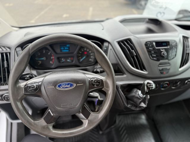 Utilitaire plateau, Utilitaire double cabine Ford Transit Pritsche 310 L2 Doppelkabine: photos 11 Utilitaire plateau, Utilitaire double cabine Ford Transit Pritsche 310 L2 Doppelkabine: photos 11