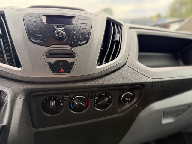 Utilitaire plateau, Utilitaire double cabine Ford Transit Pritsche 310 L2 Doppelkabine: photos 14 Utilitaire plateau, Utilitaire double cabine Ford Transit Pritsche 310 L2 Doppelkabine: photos 14