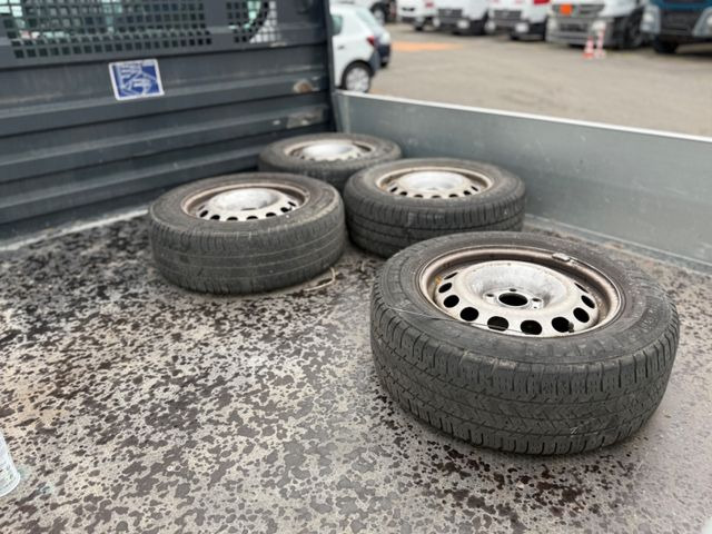 Utilitaire plateau, Utilitaire double cabine Ford Transit Pritsche 310 L2 Doppelkabine: photos 6 Utilitaire plateau, Utilitaire double cabine Ford Transit Pritsche 310 L2 Doppelkabine: photos 6