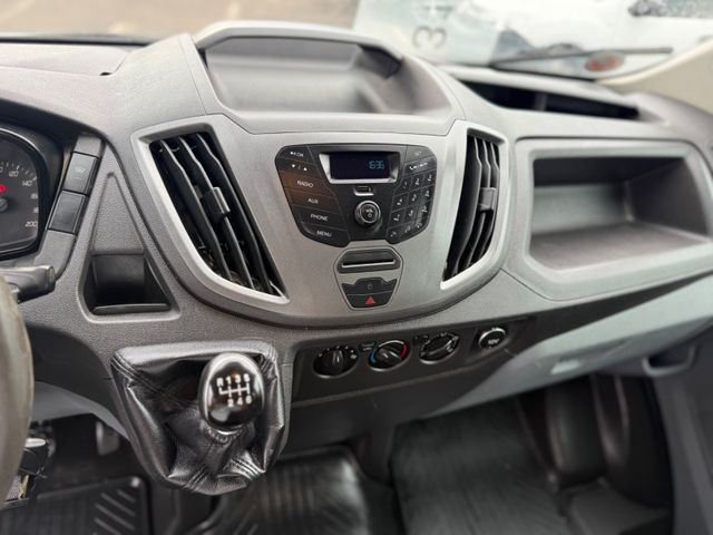 Utilitaire plateau, Utilitaire double cabine Ford Transit Pritsche 310 L2 Doppelkabine: photos 13 Utilitaire plateau, Utilitaire double cabine Ford Transit Pritsche 310 L2 Doppelkabine: photos 13