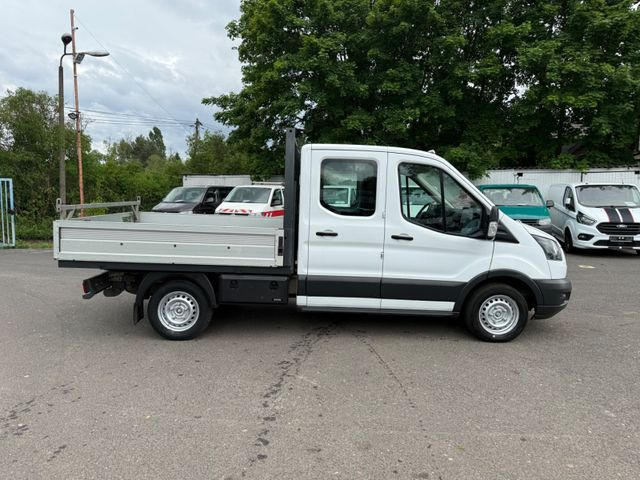 Ford Transit Pritsche 310 L2 Doppelkabine - Utilitaire plateau, Utilitaire double cabine: photos 3 Ford Transit Pritsche 310 L2 Doppelkabine - Utilitaire plateau, Utilitaire double cabine: photos 3