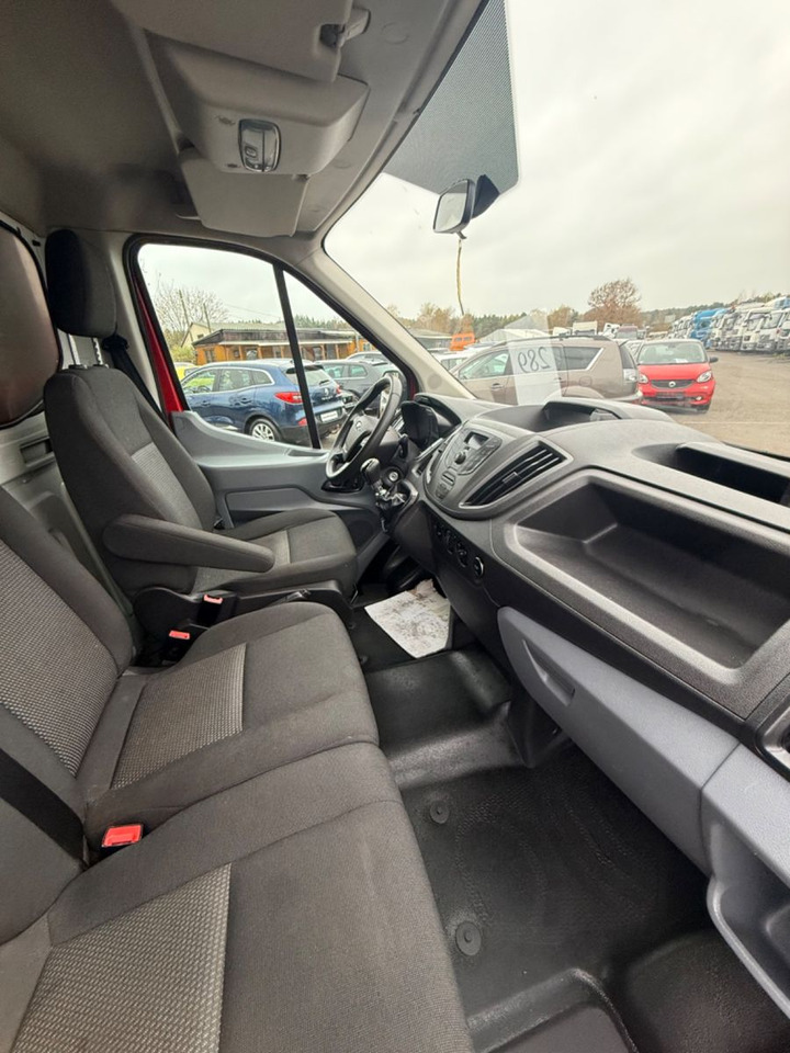 Fourgon grand volume Ford Transit Pritsche 350 L3 Einzelkabine: photos 12