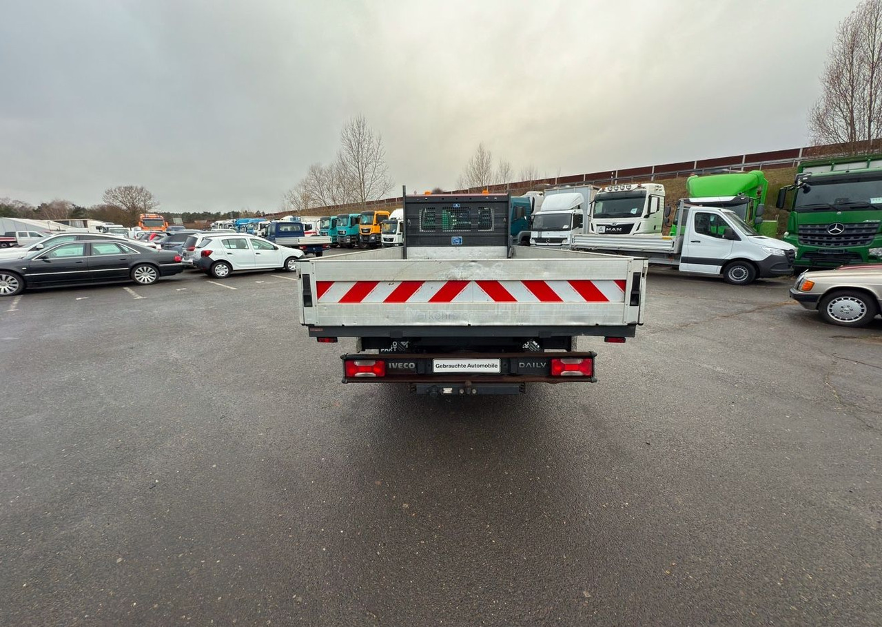 Iveco Daily Einzelkabine 50C15 - Utilitaire plateau: photos 5 Iveco Daily Einzelkabine 50C15 - Utilitaire plateau: photos 5