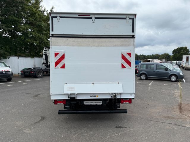 Iveco Daily Fahrgestell Einzelkabine 35 S ... Radstand - Fourgon grand volume: photos 4 Iveco Daily Fahrgestell Einzelkabine 35 S ... Radstand - Fourgon grand volume: photos 4