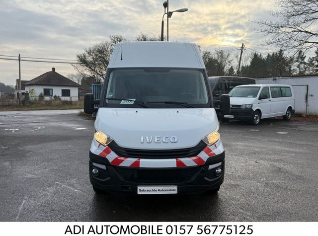 Iveco Daily Kasten HKa 35 S - Fourgon utilitaire: photos 1 Iveco Daily Kasten HKa 35 S - Fourgon utilitaire: photos 1