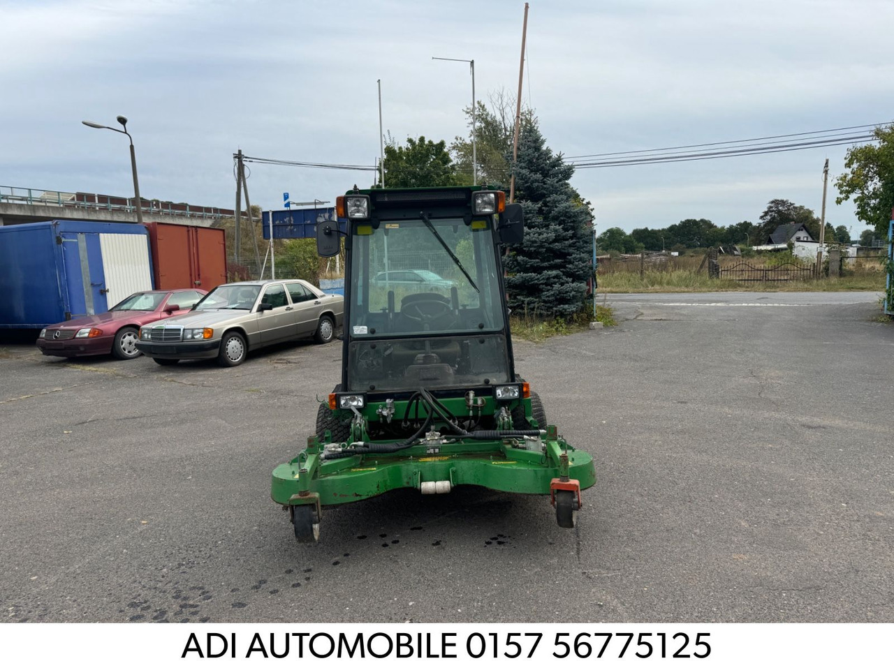 John Deere FS11800 - Motofaucheuse: photos 1 John Deere FS11800 - Motofaucheuse: photos 1
