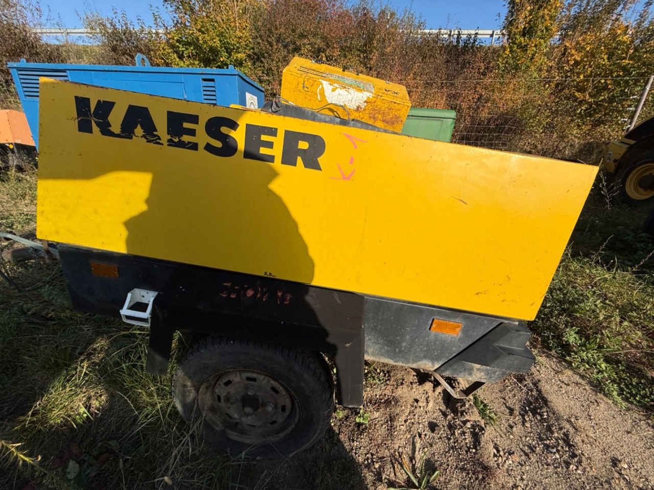 Kaeser M32 - Compresseur d'air: photos 2 Kaeser M32 - Compresseur d'air: photos 2