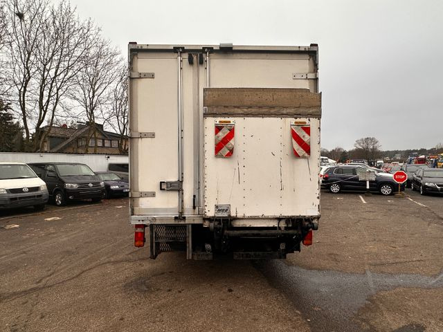 MAN TGL 8.180 Kühlkoffer Lbw - Camion frigorifique: photos 4 MAN TGL 8.180 Kühlkoffer Lbw - Camion frigorifique: photos 4