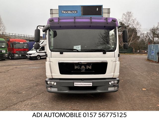 MAN TGL 8.180 Kühlkoffer Lbw - Camion frigorifique: photos 1 MAN TGL 8.180 Kühlkoffer Lbw - Camion frigorifique: photos 1