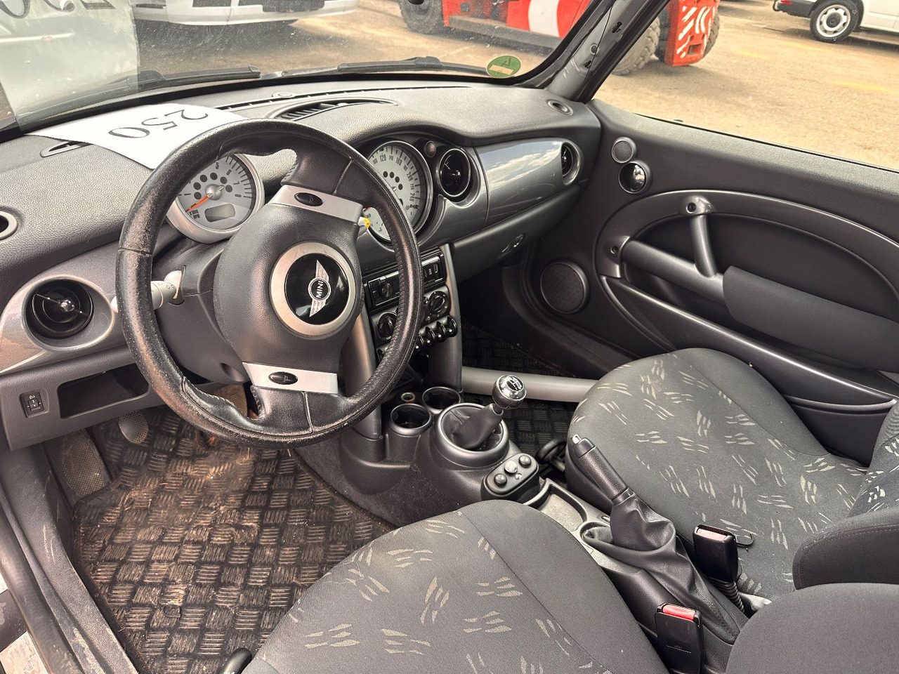 Voiture MINI ONE Mini One: photos 12