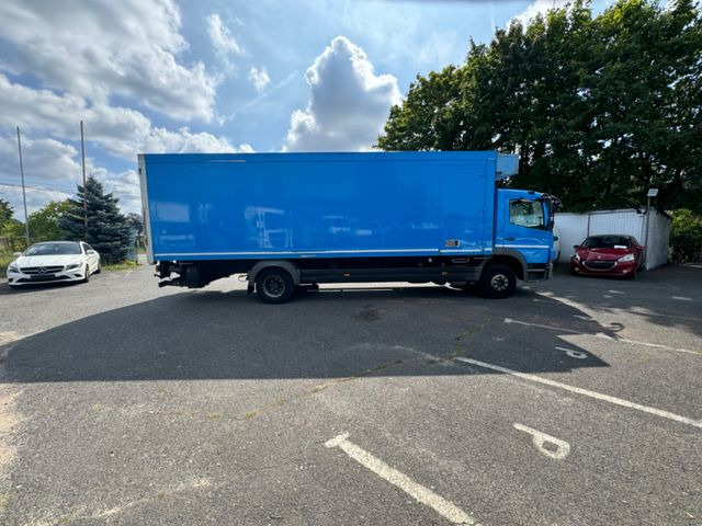 Mercedes-Benz Atego 1218 L - Camion frigorifique: photos 5 Mercedes-Benz Atego 1218 L - Camion frigorifique: photos 5