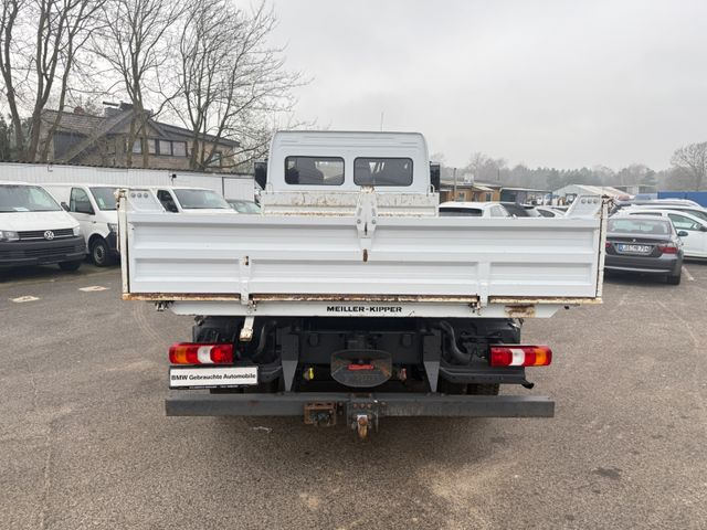 Mercedes-Benz Atego 816 Kipper 73 tkm - Camion benne: photos 4 Mercedes-Benz Atego 816 Kipper 73 tkm - Camion benne: photos 4