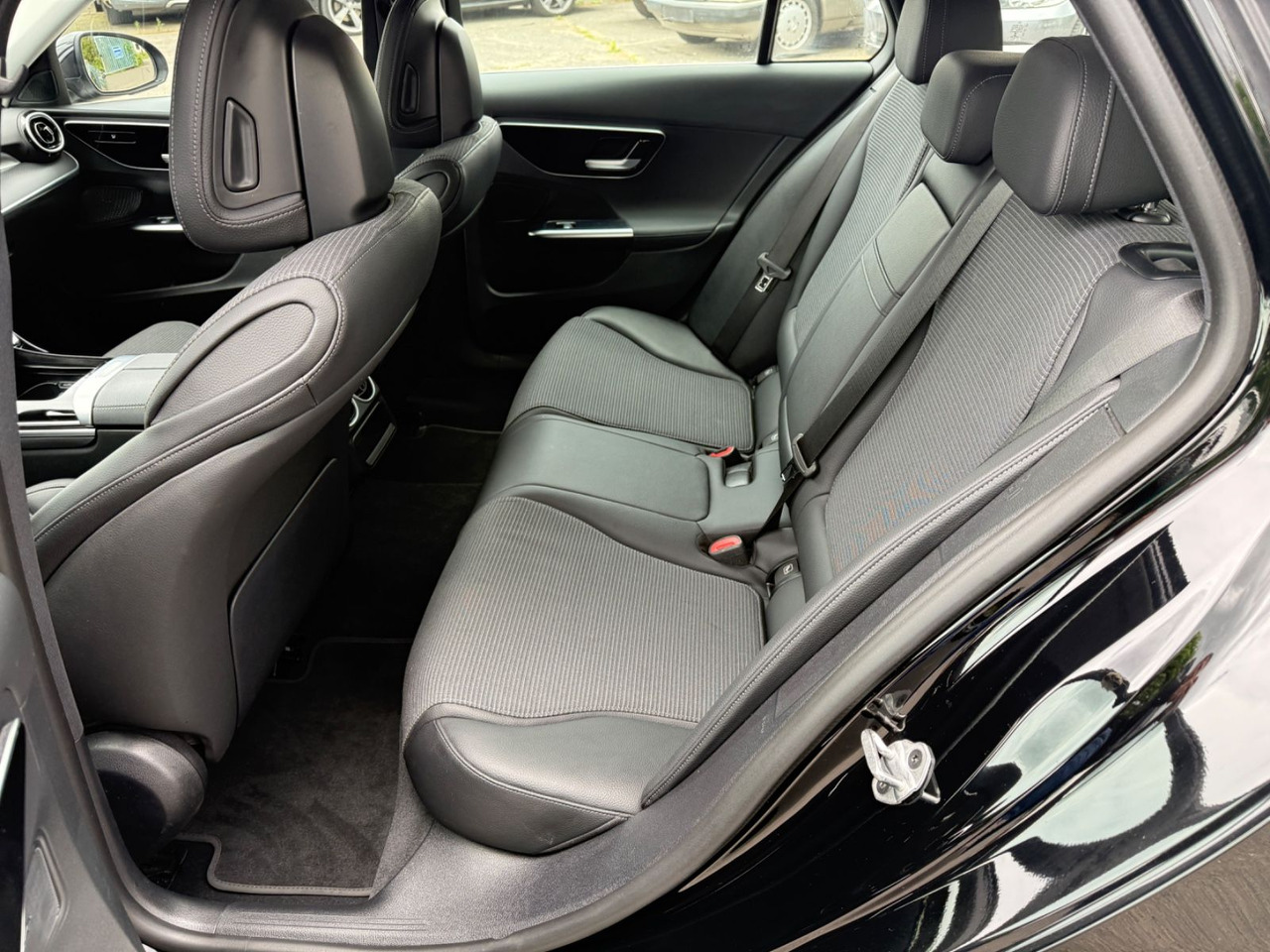 Voiture Mercedes-Benz C 220 T d: photos 14