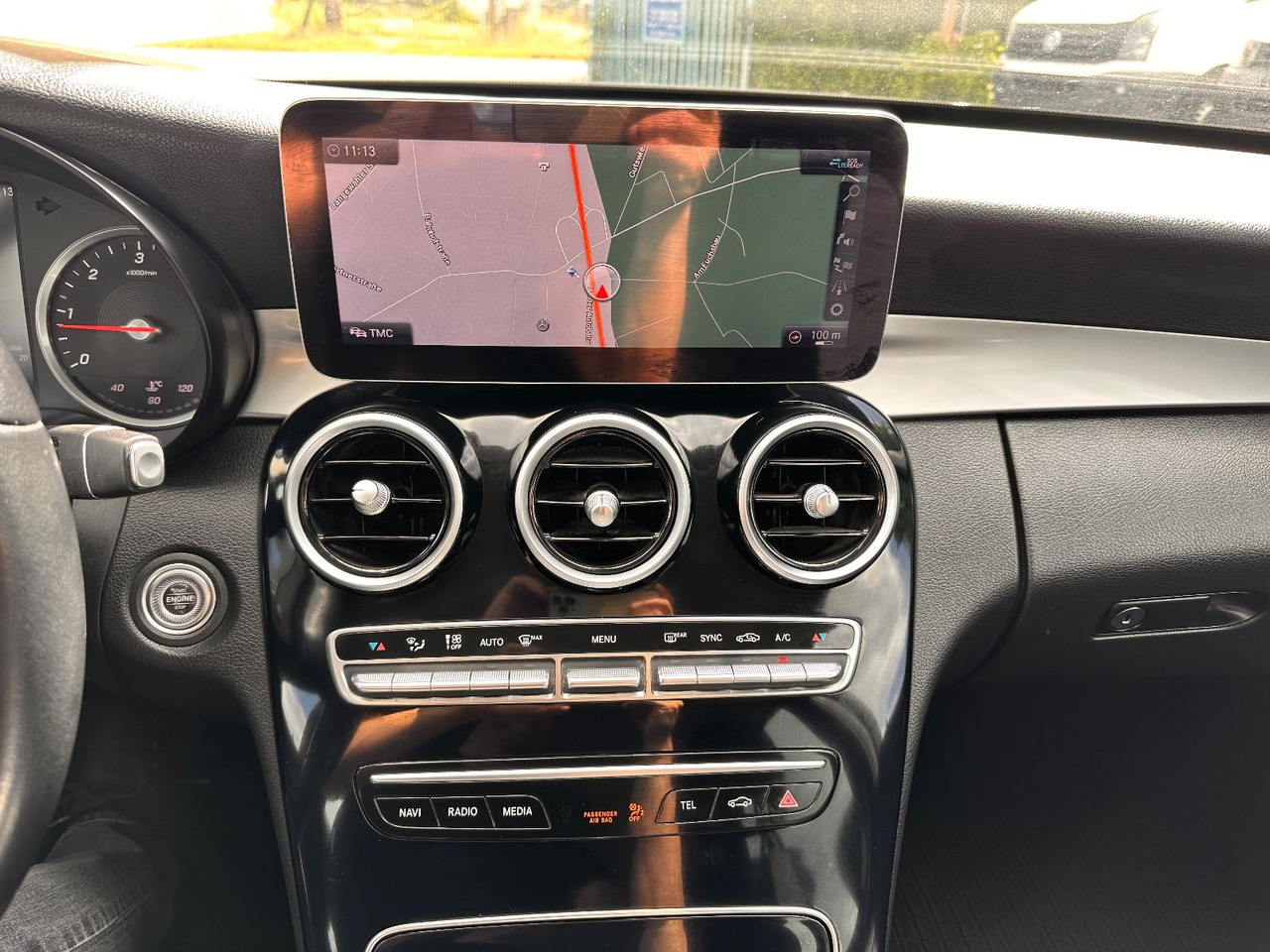 Voiture Mercedes-Benz C Klasse T-Modell C 200 d T: photos 12