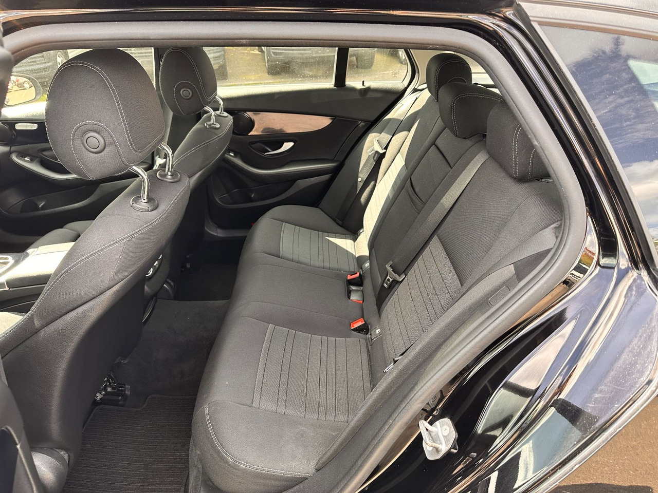 Voiture Mercedes-Benz C Klasse T-Modell C 200 d T: photos 13