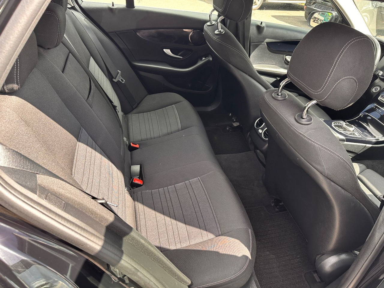 Voiture Mercedes-Benz C Klasse T-Modell C 200 d T: photos 14