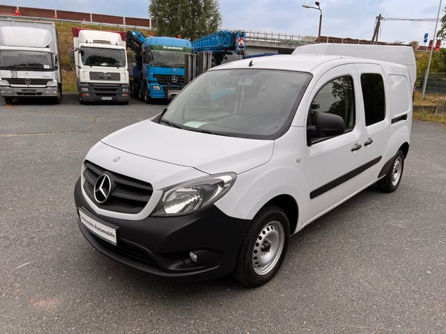 Mercedes-Benz Citan Mixto 111 CDI extralang - Transport de personnes: photos 3 Mercedes-Benz Citan Mixto 111 CDI extralang - Transport de personnes: photos 3