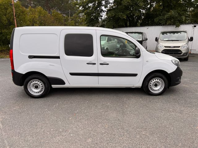 Mercedes-Benz Citan Mixto 111 CDI extralang - Transport de personnes: photos 5 Mercedes-Benz Citan Mixto 111 CDI extralang - Transport de personnes: photos 5