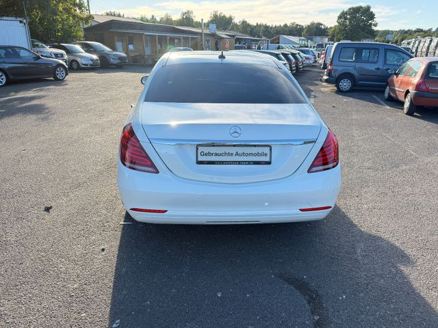 Mercedes-Benz S 350 S -Klasse BlueTec / d - Berline: photos 4 Mercedes-Benz S 350 S -Klasse BlueTec / d - Berline: photos 4