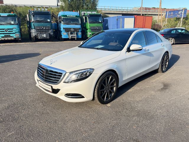 Mercedes-Benz S 350 S -Klasse BlueTec / d - Berline: photos 3 Mercedes-Benz S 350 S -Klasse BlueTec / d - Berline: photos 3