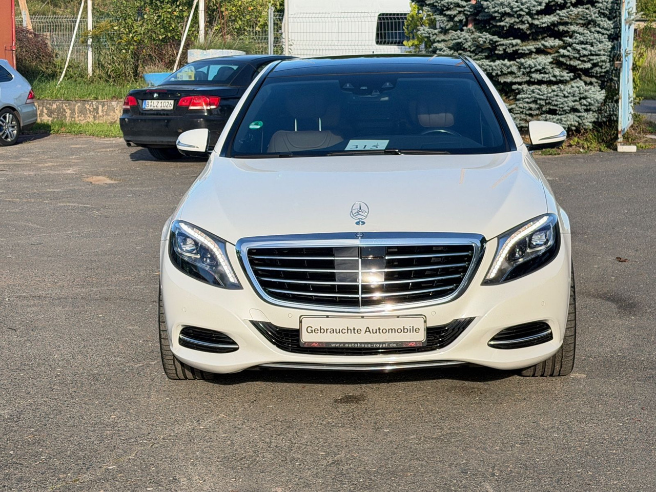 Mercedes-Benz S 350 S -Klasse BlueTec / d - Berline: photos 1 Mercedes-Benz S 350 S -Klasse BlueTec / d - Berline: photos 1