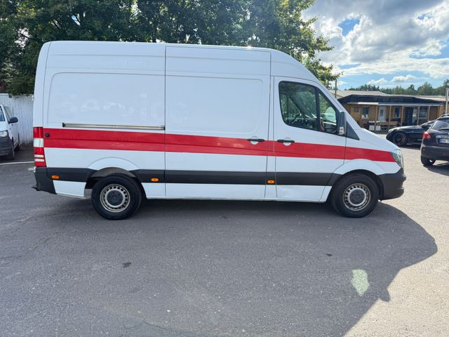 Mercedes-Benz Sprinter 316 Kasten CDI - Fourgon utilitaire: photos 5 Mercedes-Benz Sprinter 316 Kasten CDI - Fourgon utilitaire: photos 5