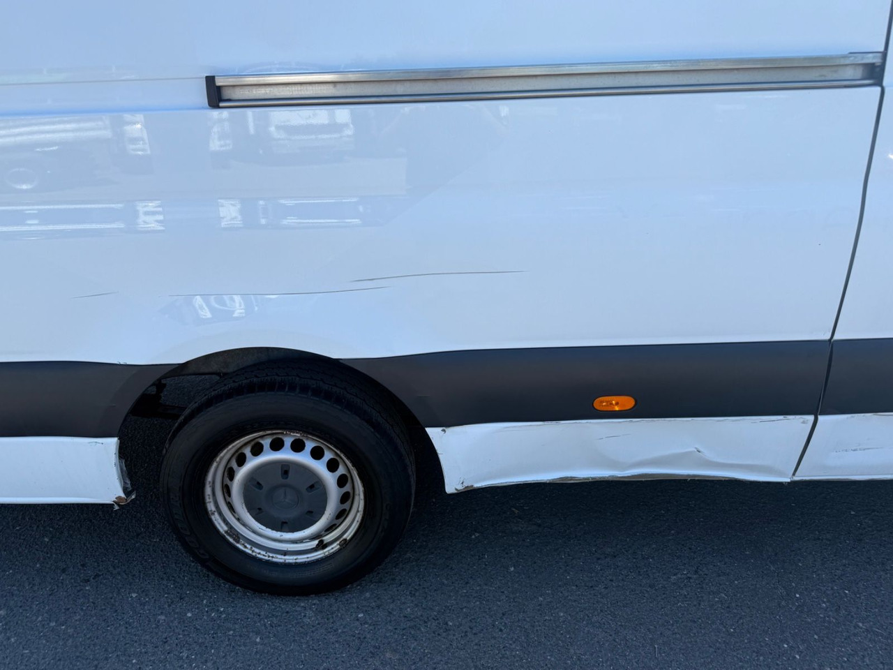 Mercedes-Benz Sprinter III Kasten 316 CDI RWD - Fourgon utilitaire: photos 5 Mercedes-Benz Sprinter III Kasten 316 CDI RWD - Fourgon utilitaire: photos 5