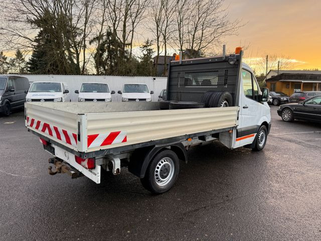 Mercedes-Benz Sprinter Pritsche 313 CDI - Utilitaire plateau: photos 4 Mercedes-Benz Sprinter Pritsche 313 CDI - Utilitaire plateau: photos 4