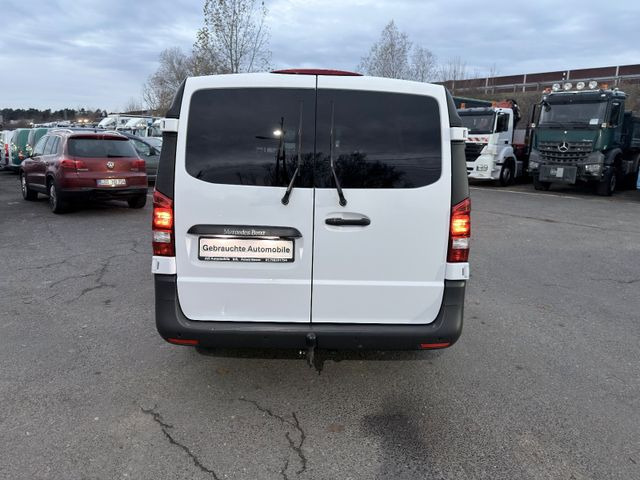 Mercedes-Benz Vito 119 CDI RWD lang - Minibus, Transport de personnes: photos 4 Mercedes-Benz Vito 119 CDI RWD lang - Minibus, Transport de personnes: photos 4