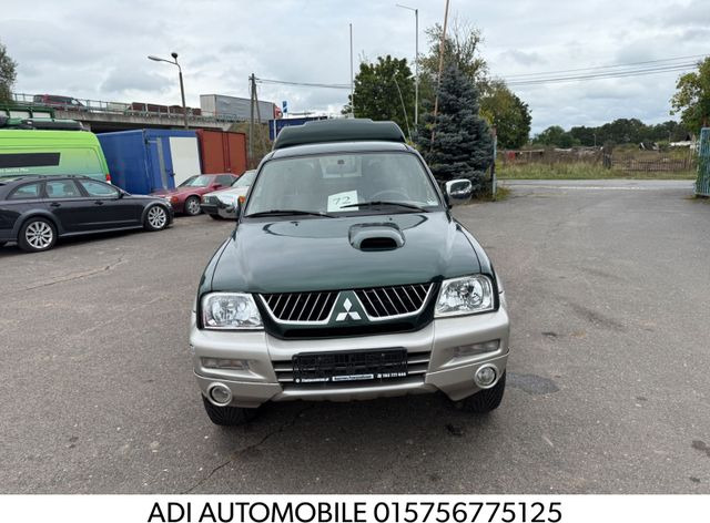 Mitsubishi L200 Magnum TD Intense Club Cab 2500 - SUV: photos 1 Mitsubishi L200 Magnum TD Intense Club Cab 2500 - SUV: photos 1