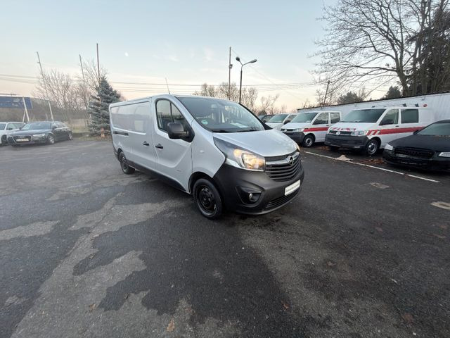 Opel Vivaro - Fourgonnette: photos 2 Opel Vivaro - Fourgonnette: photos 2
