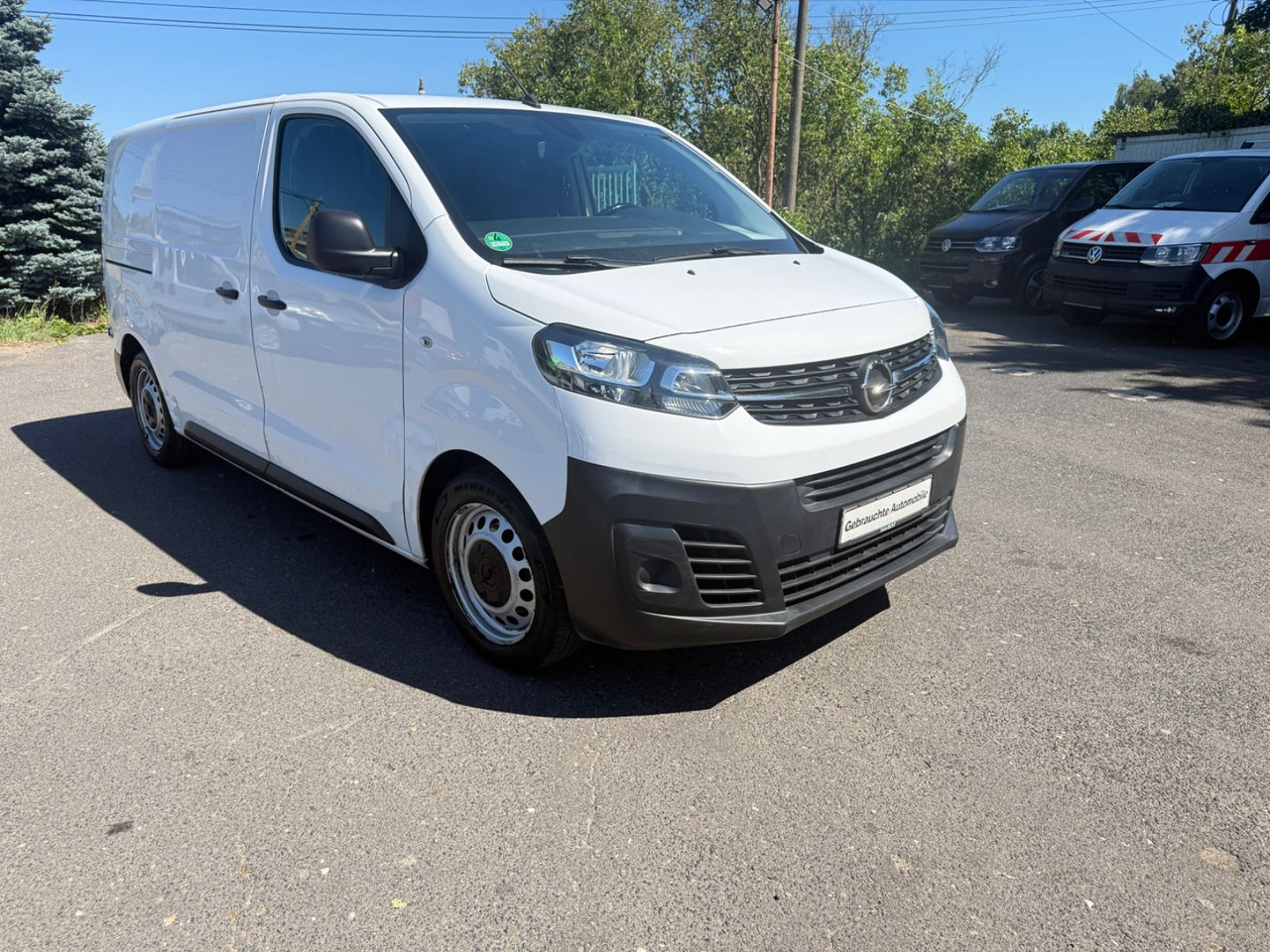 Opel Vivaro Kasten Edition - Fourgonnette: photos 2 Opel Vivaro Kasten Edition - Fourgonnette: photos 2
