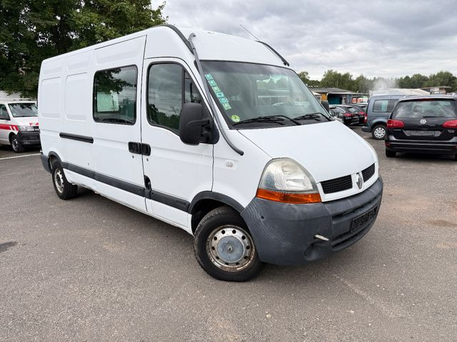 Renault Master - Fourgon utilitaire: photos 2 Renault Master - Fourgon utilitaire: photos 2