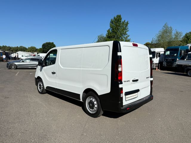 Fourgonnette Renault Trafic Kasten L1H1 Komfort: photos 7 Fourgonnette Renault Trafic Kasten L1H1 Komfort: photos 7