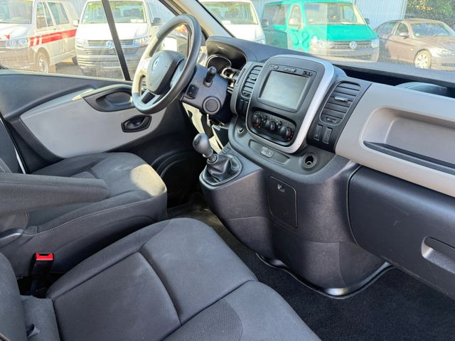 Fourgonnette Renault Trafic Kasten L1H1 Komfort: photos 11 Fourgonnette Renault Trafic Kasten L1H1 Komfort: photos 11