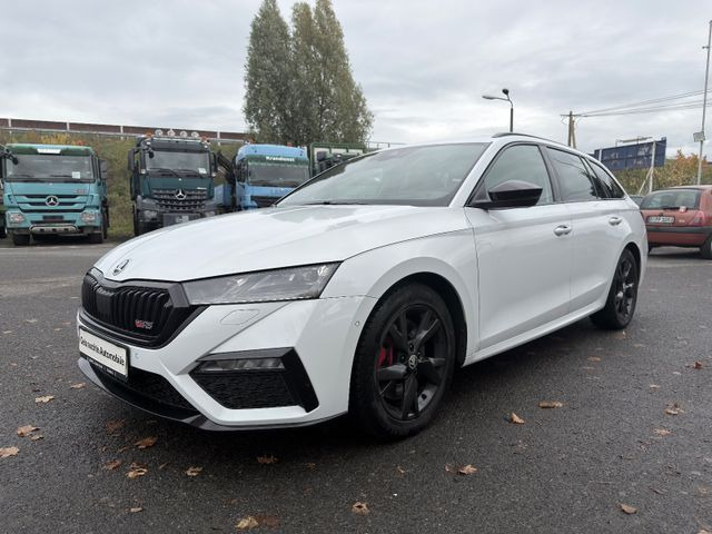 Skoda Octavia Combi RS First Edition - Voiture break: photos 3 Skoda Octavia Combi RS First Edition - Voiture break: photos 3