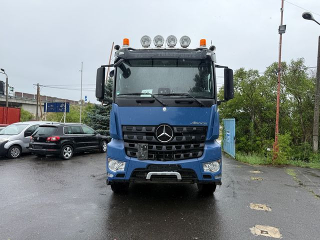 Mercedes-Benz Arocs 4 2-Achser BM 964 1843 OM470 4x2 SZM - Tracteur routier: photos 1 Mercedes-Benz Arocs 4 2-Achser BM 964 1843 OM470 4x2 SZM - Tracteur routier: photos 1