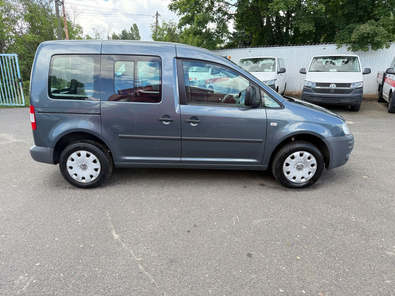 Volkswagen Caddy Life Gewinner Caddy - Véhicule utilitaire: photos 5 Volkswagen Caddy Life Gewinner Caddy - Véhicule utilitaire: photos 5